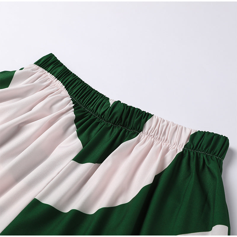 Andra Suit (Blouse/Pants)