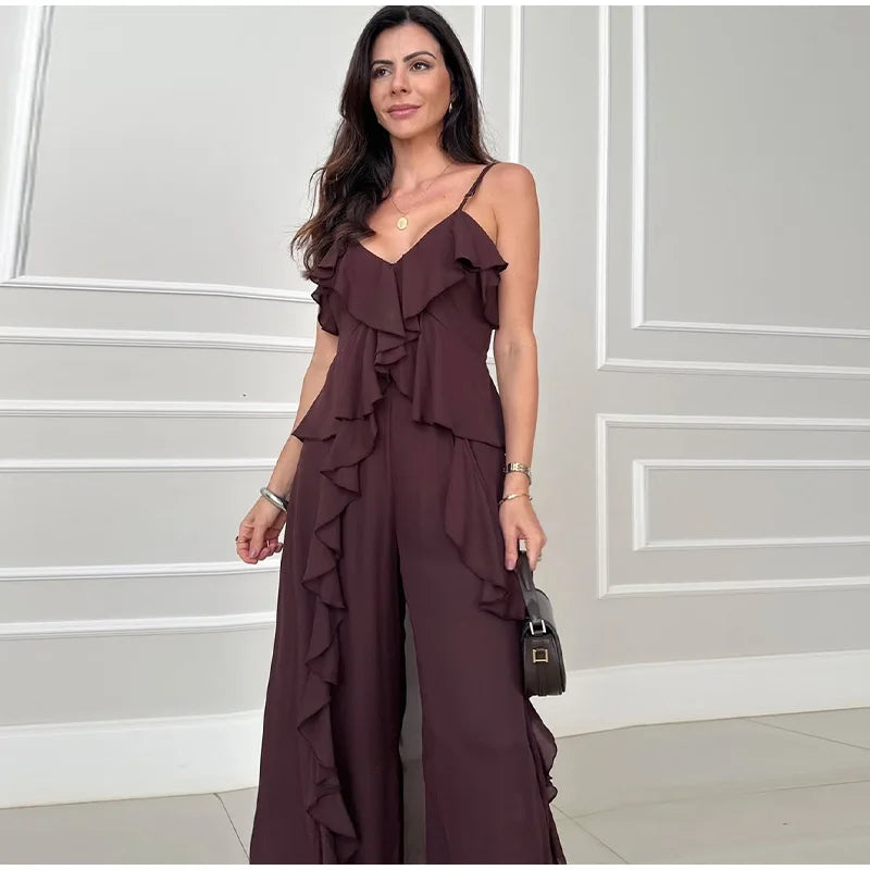 Sonia Elegant Set (Top/Pants)