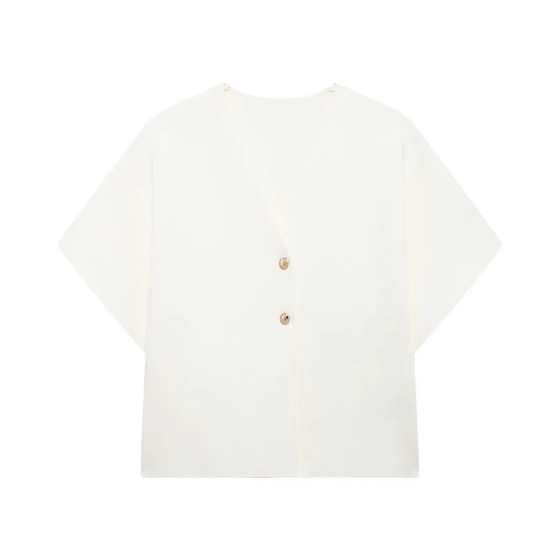 Alicia Elegant Knit Top