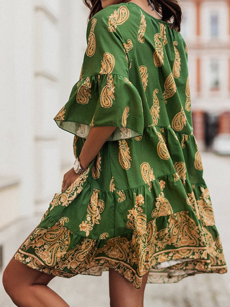 Stella Dress (Maxi/Mini)