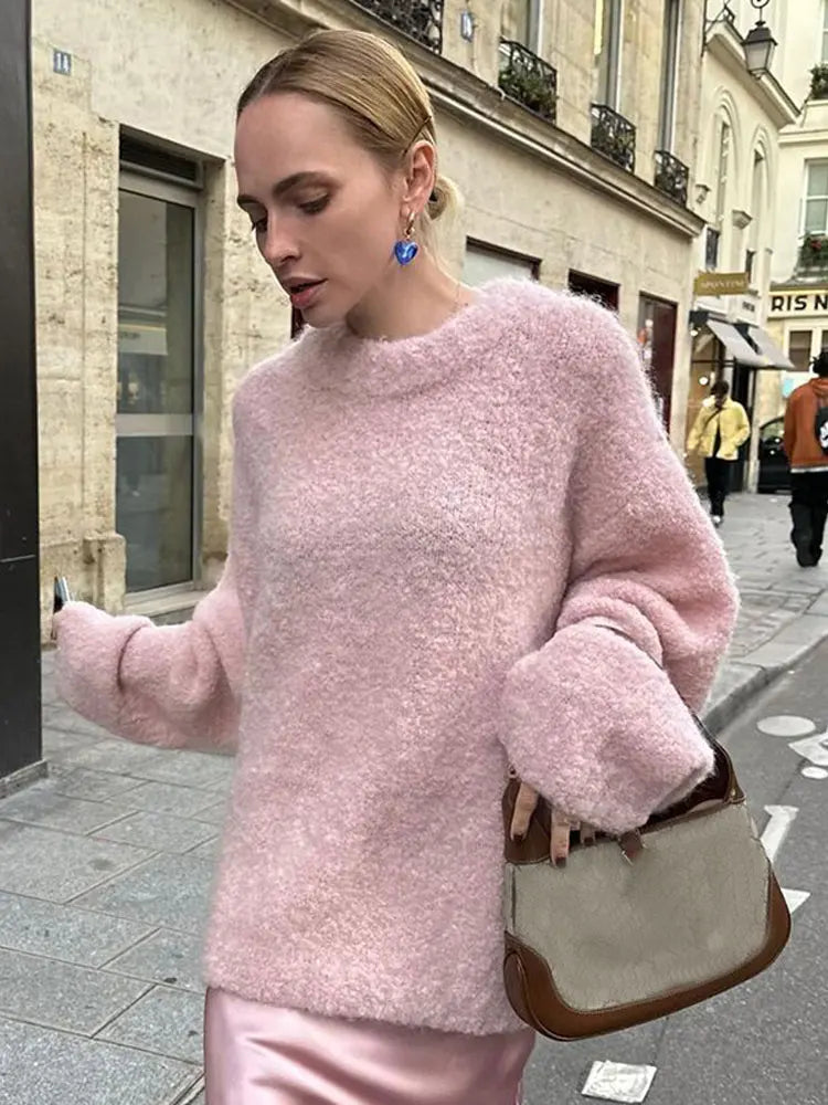 Nicole Oversized Cardigans