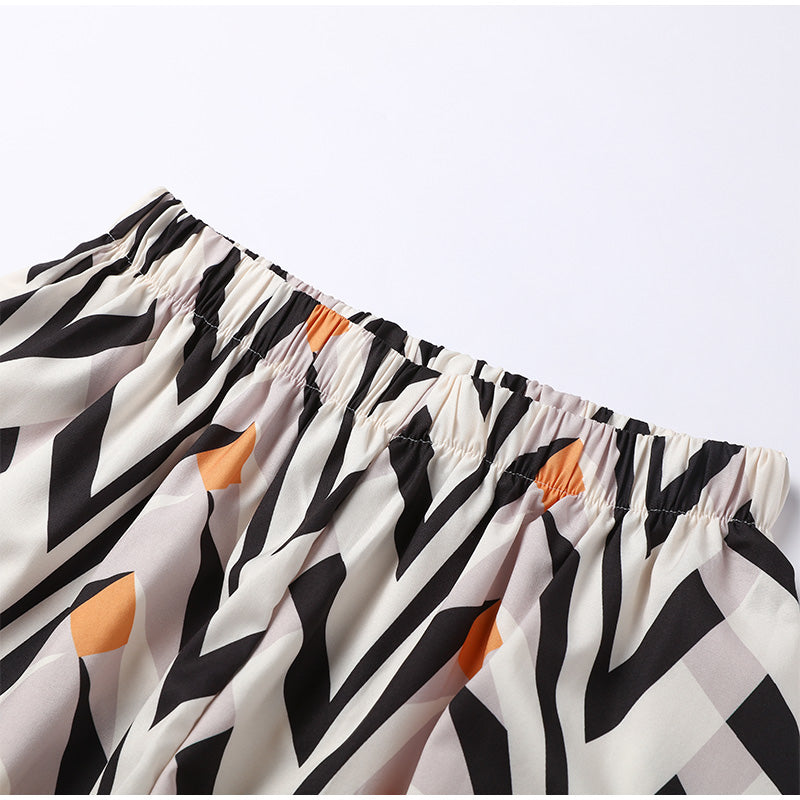 Andra Suit (Blouse/Pants)