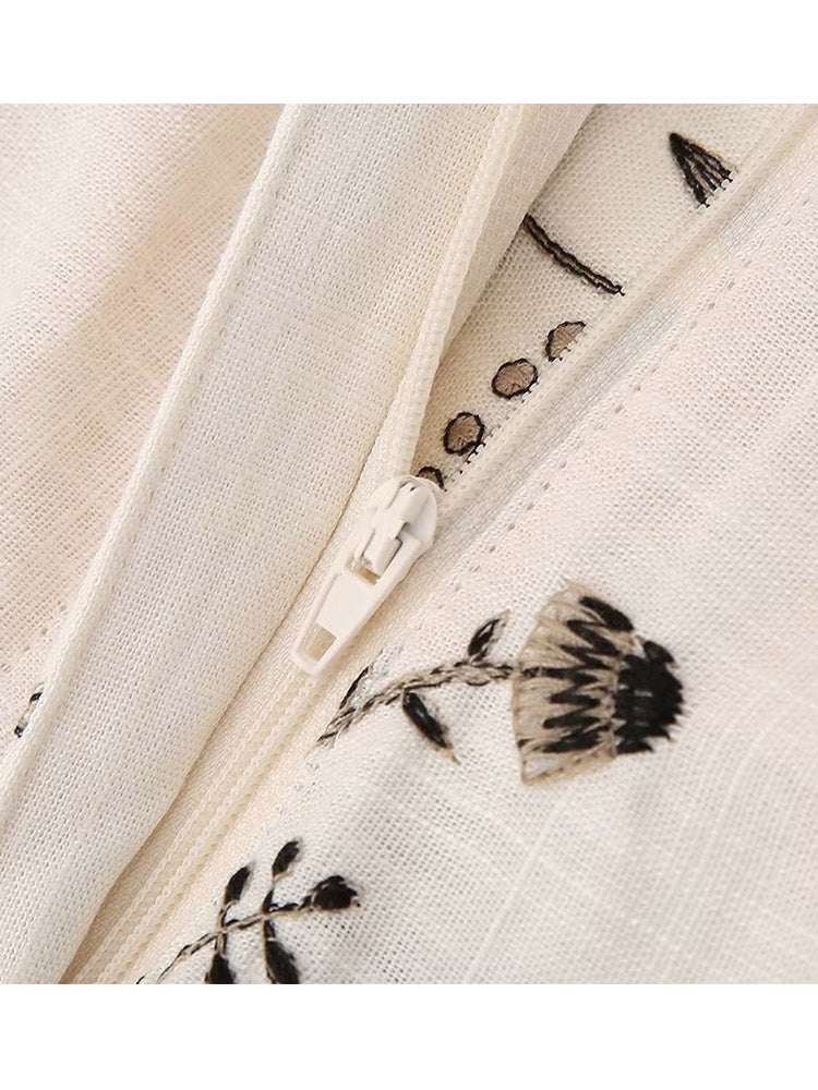 Linda Set (Top/Skirt)