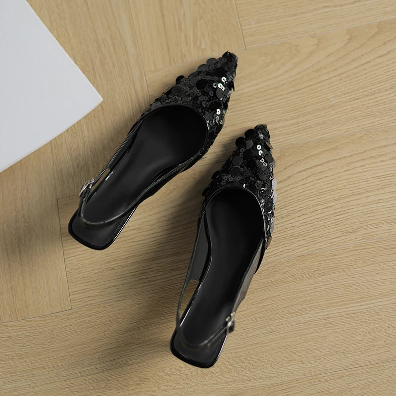 Party Shoes (Genuine Leather)