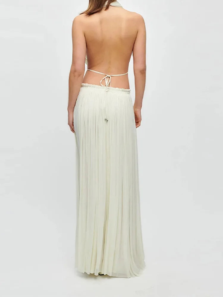 Jessie Suit (Top/Skirt)