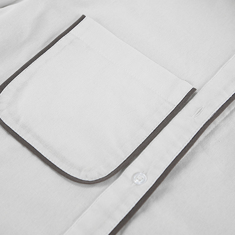 Sally Set (Blouse/Shorts)