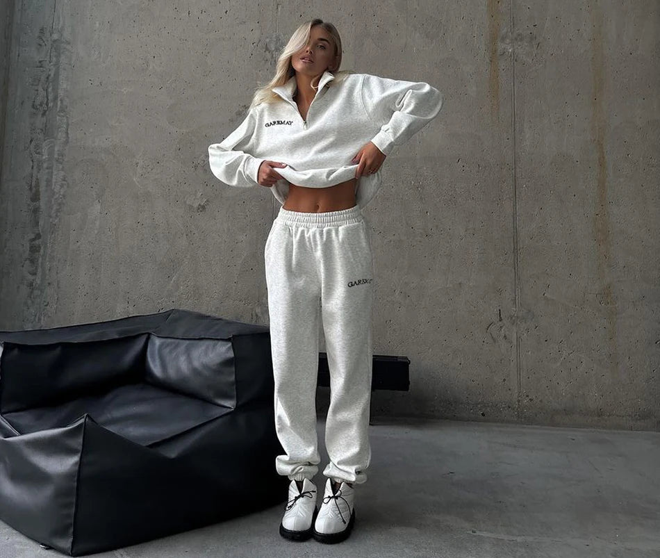 Bernice Set (Sweatshirt/Pants)
