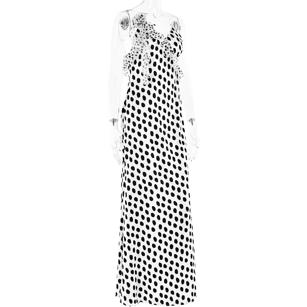 Donna Dots Dress