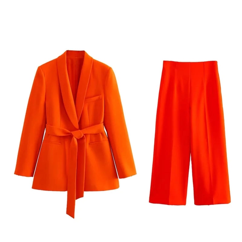 Vivian Suit (Blazer/Pants)
