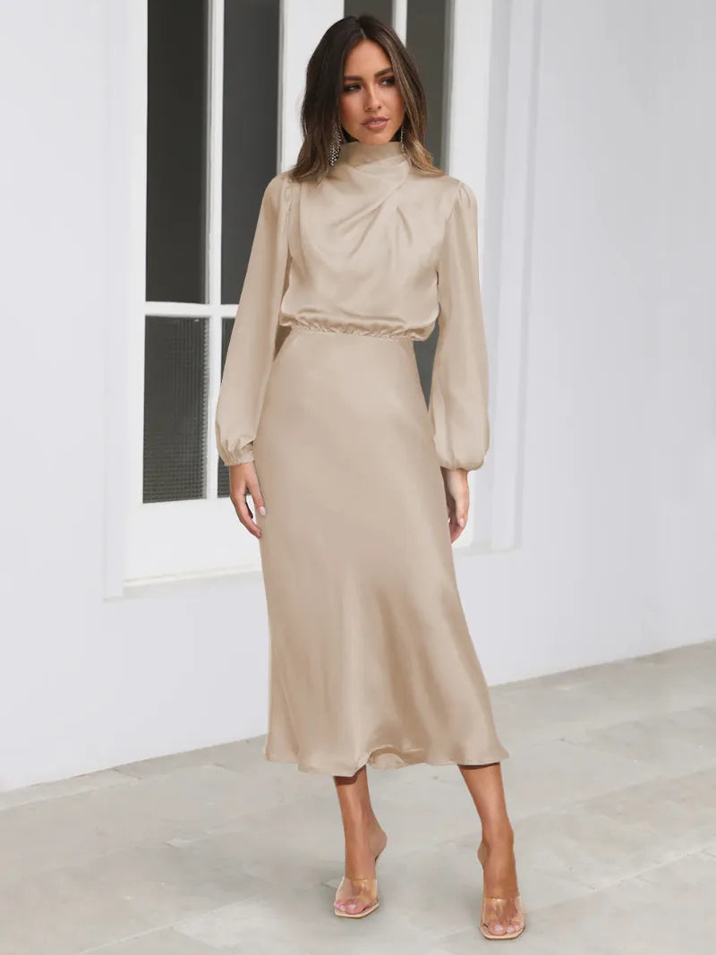 Carol Elegant Dress