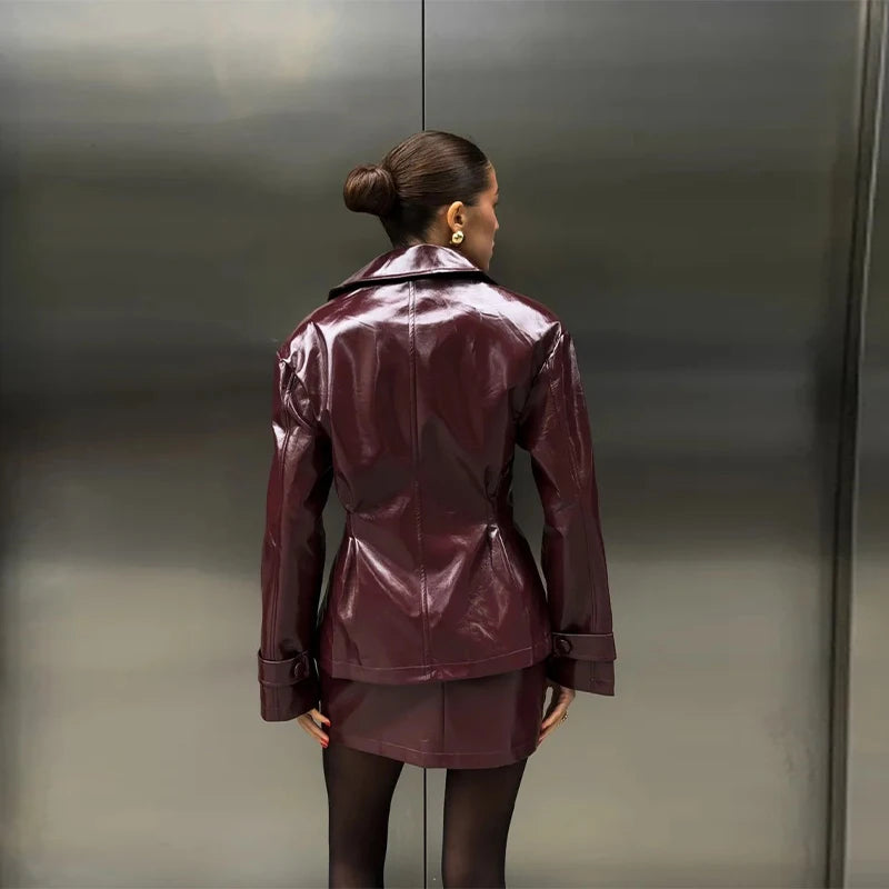 Donna Set (Jacket/Skirt)