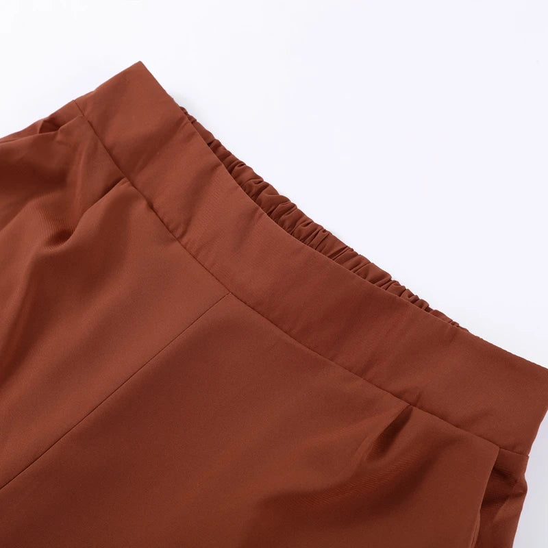 Sonia Elegant Set (Top/Pants)