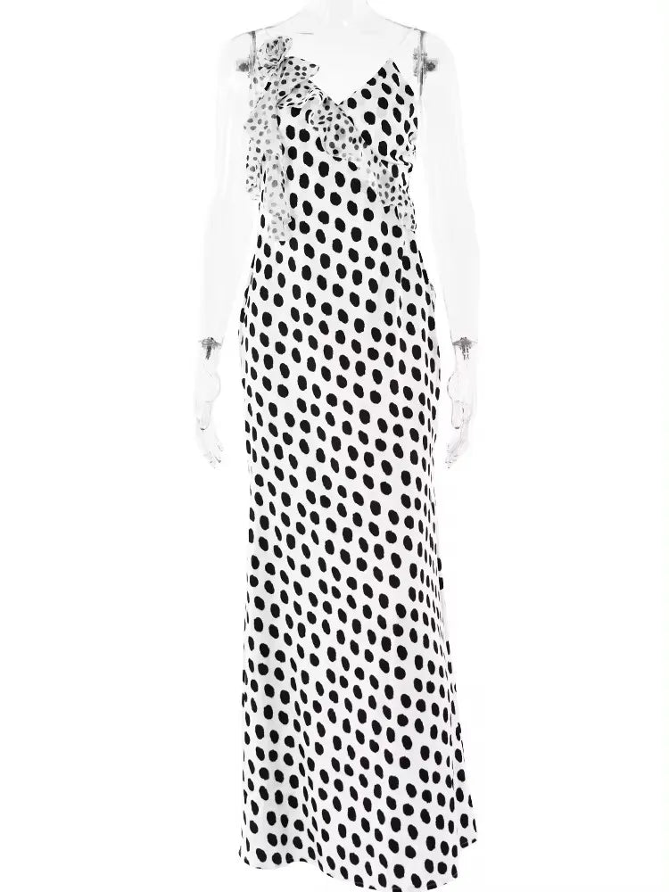 Donna Dots Dress