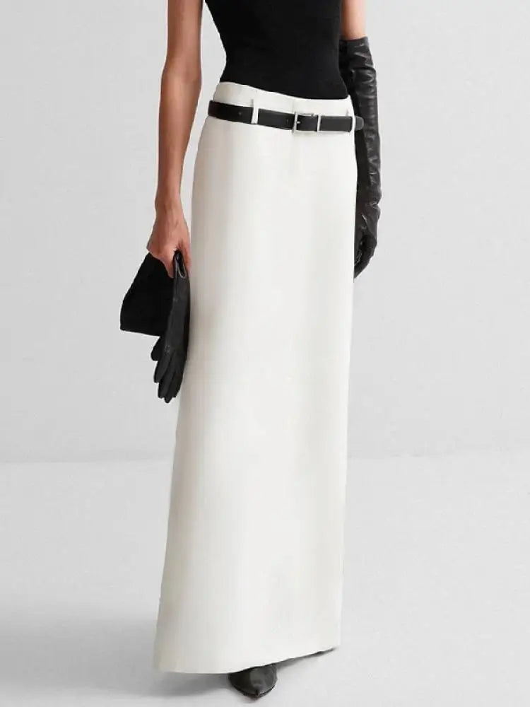 Martha Elegant Skirt