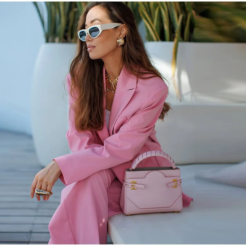 Cathy Suit (Blazer/Pants)