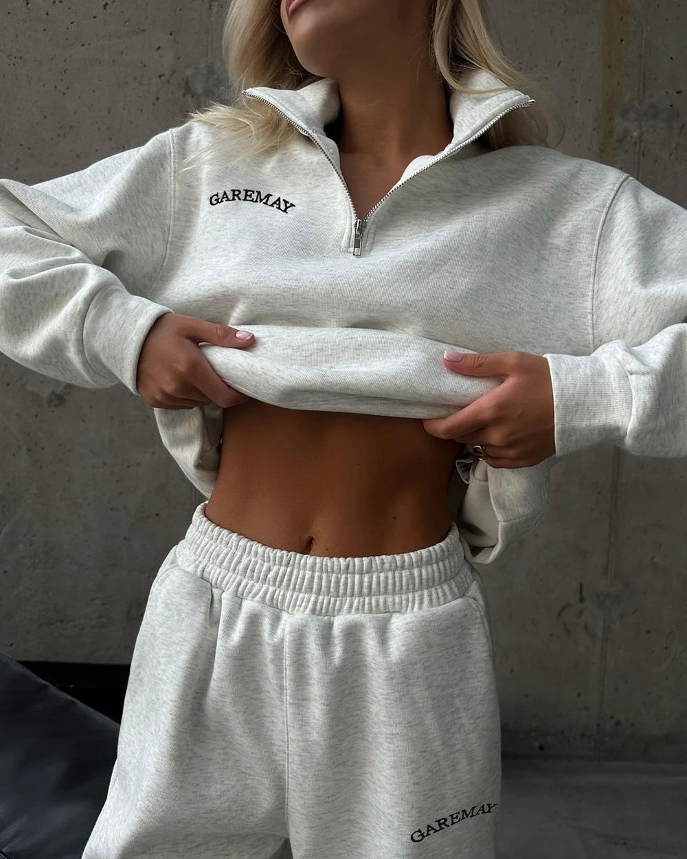 Bernice Set (Sweatshirt/Pants)
