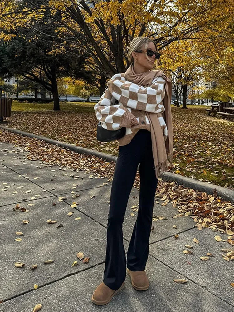 Samantha Knitted Cardigan