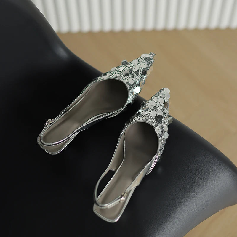 Party Shoes (Genuine Leather)