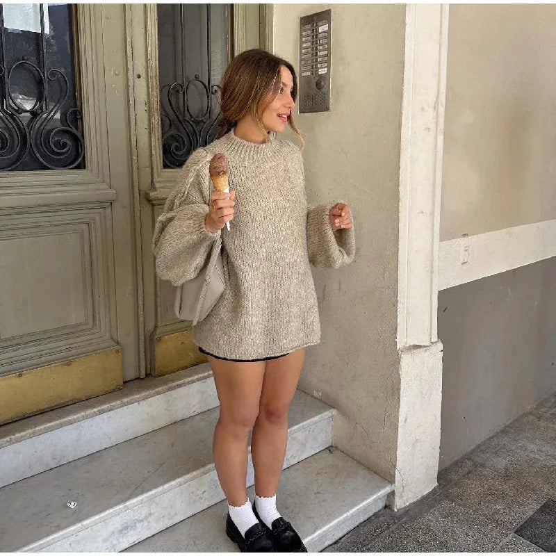 Susan Oversized Sweater