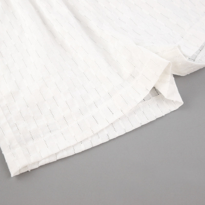 Meghan Set (Blouse/Shorts)