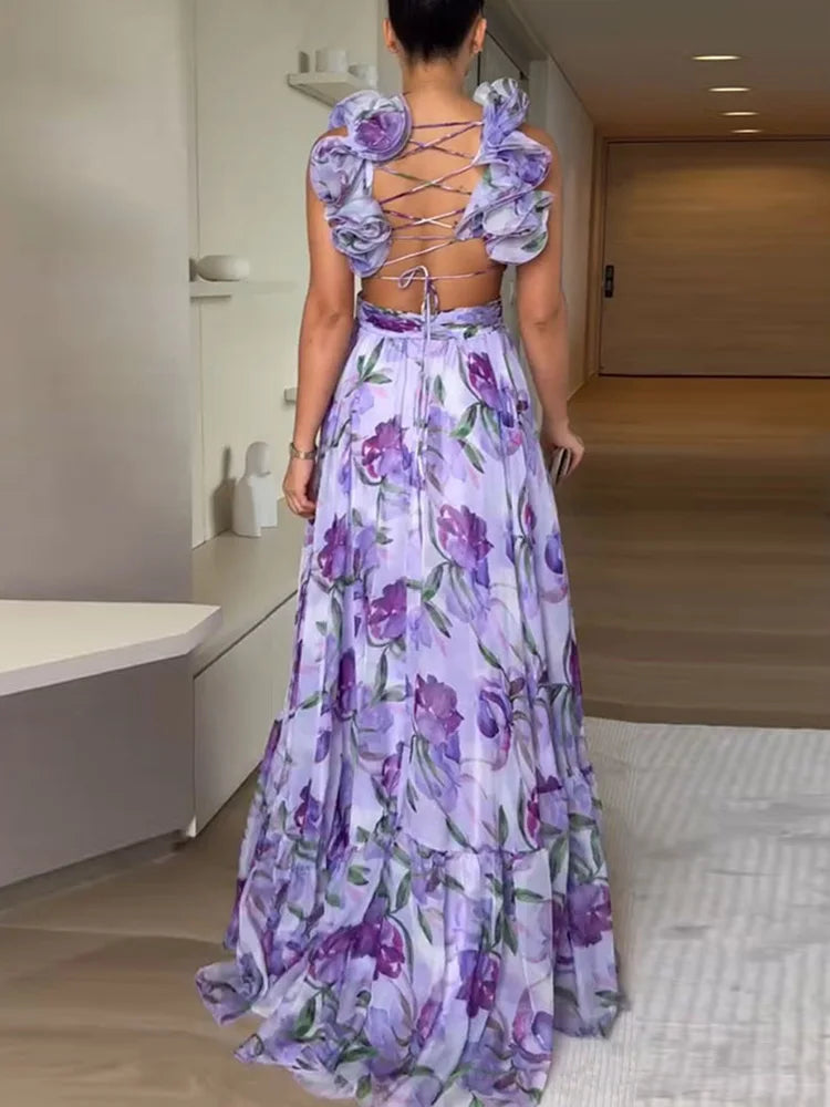 Jennifer Maxi Dresses