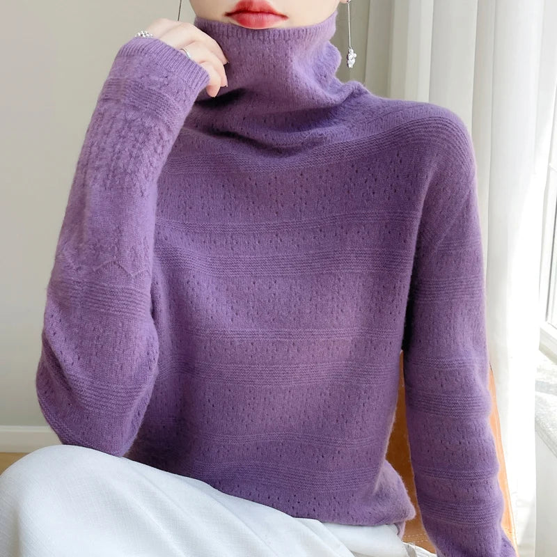 Merino Wool Sweater