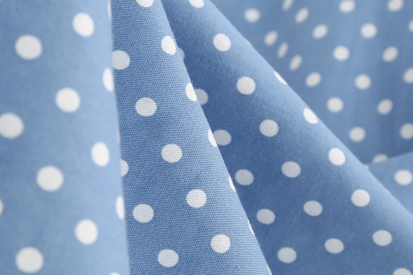 Elsie Polka dot Dress
