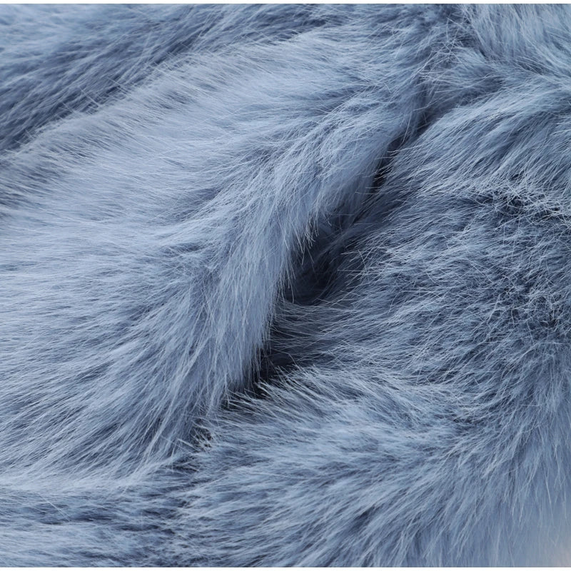 Barbara Faux Fur Coat