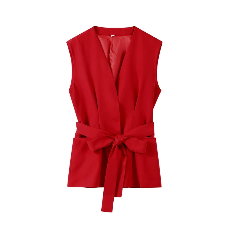 Gloria Set (Vest/Pants)