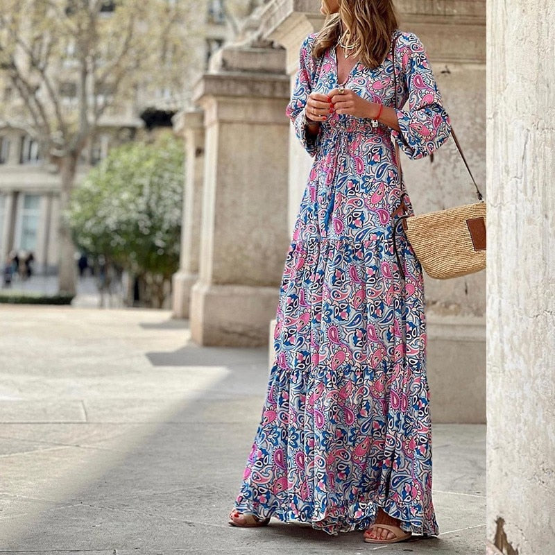 Sonia Maxi Dress