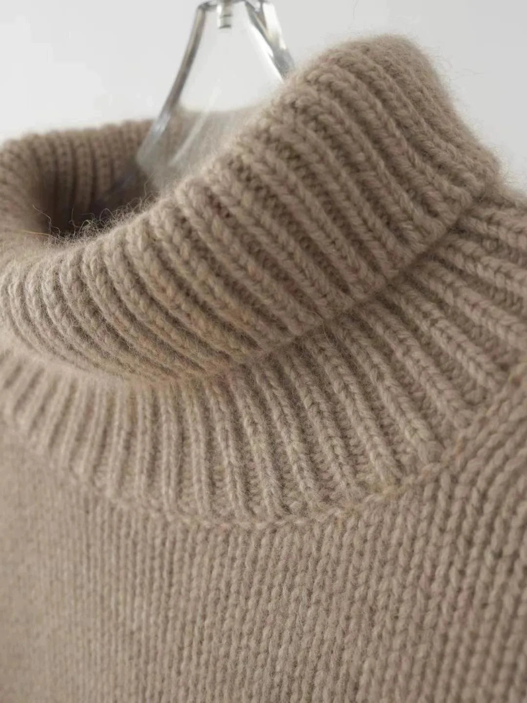 Carrie Cashmere Sweater