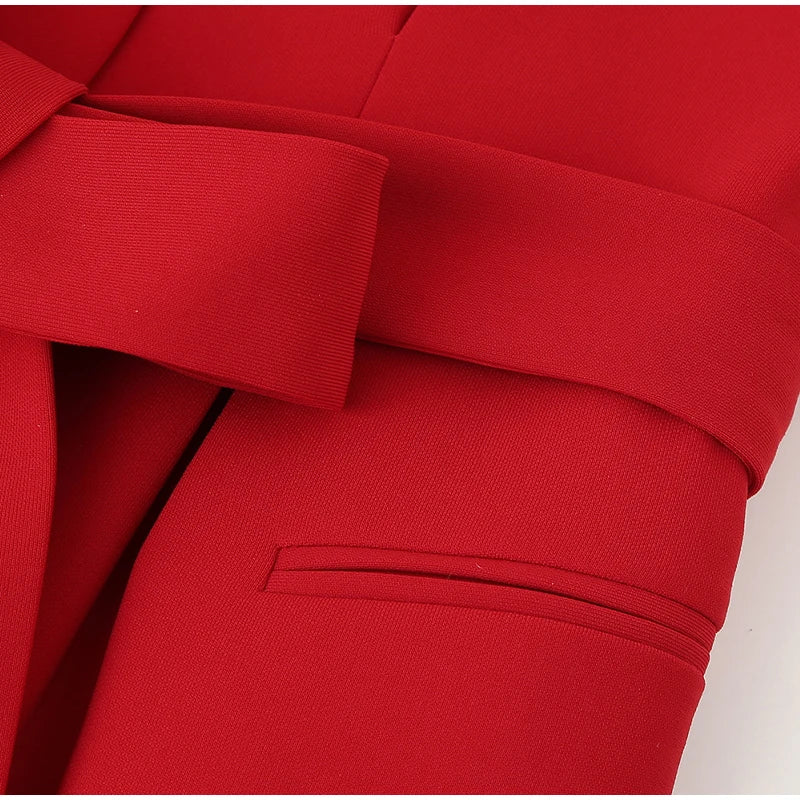 Gloria Set (Vest/Pants)