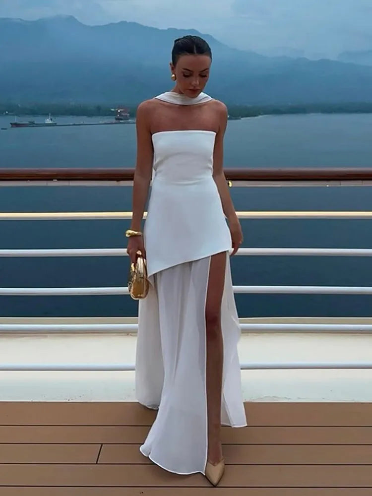 Carolyn Elegant Dress