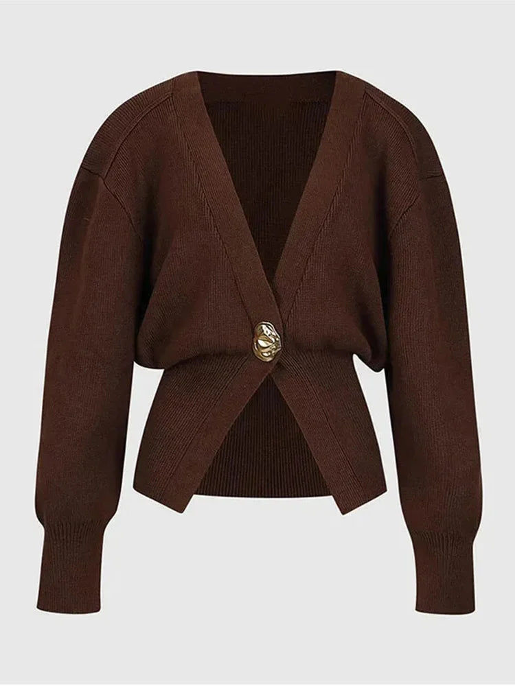 Eva Elegant Cardigan