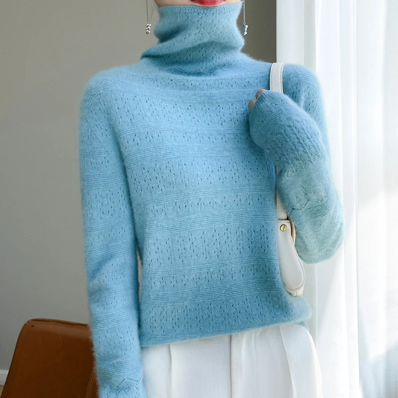 Merino Wool Sweater