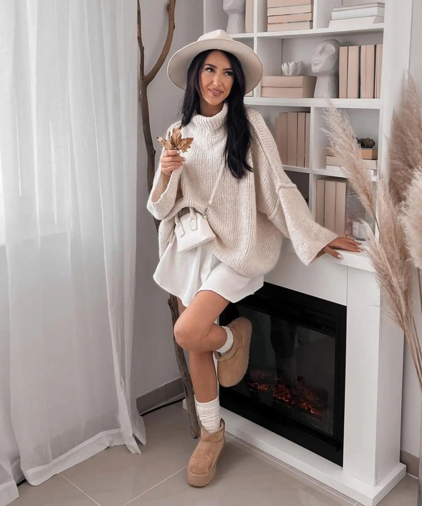 Susan Oversized Sweater