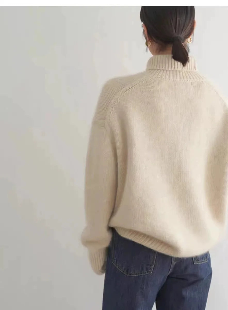 Carrie Cashmere Sweater