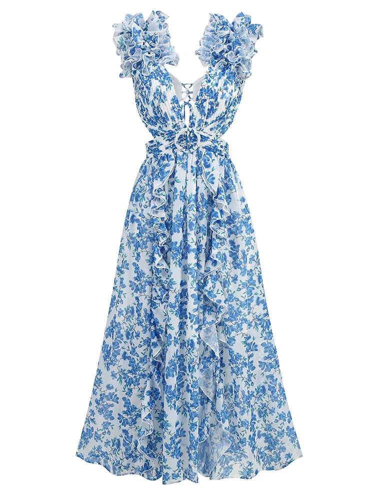Tracey Floral Dress