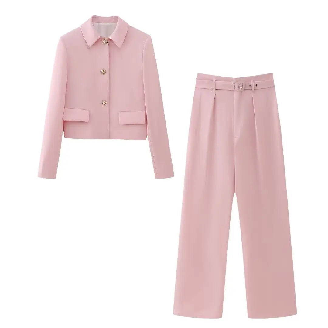 Nellie Suit (Blazer/Pants)