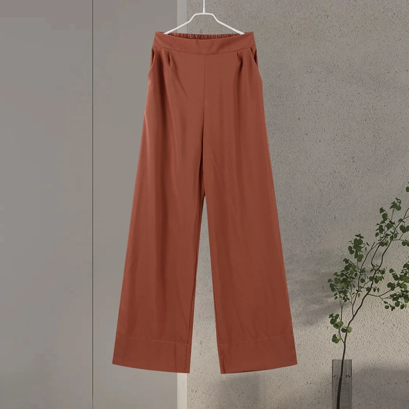 Sonia Elegant Set (Top/Pants)