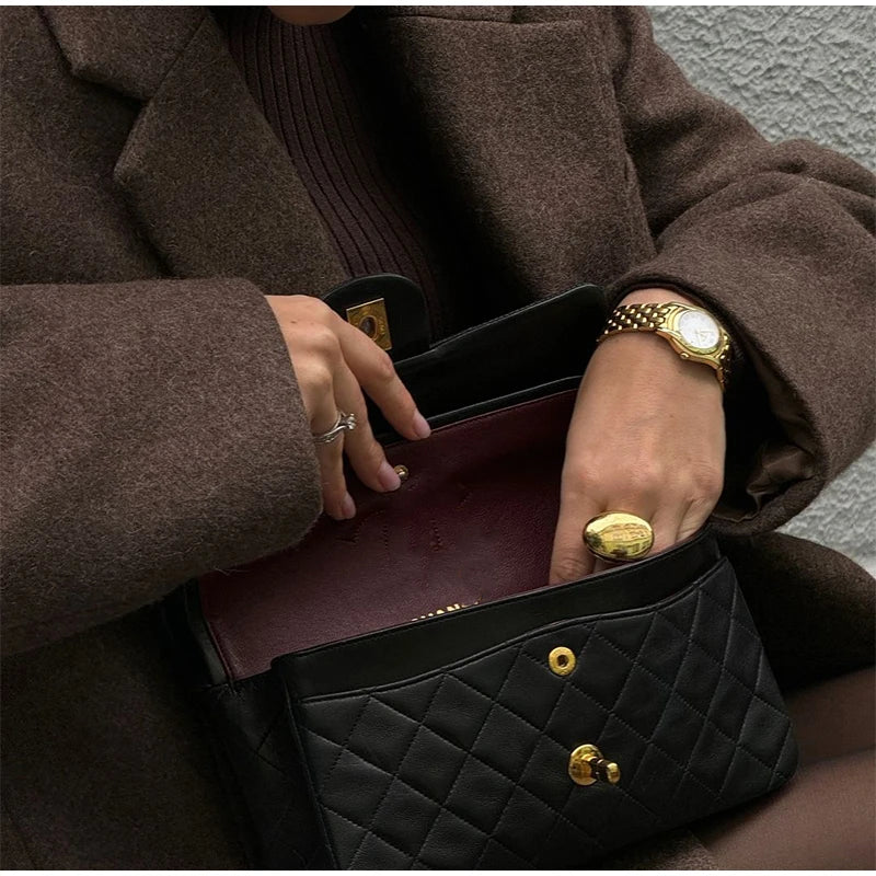 Stephanie Wool Overcoat