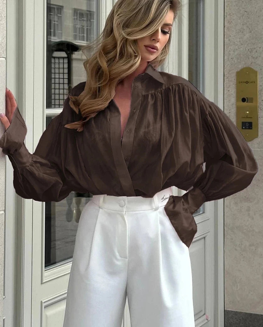 Victoria Elegant Blouse