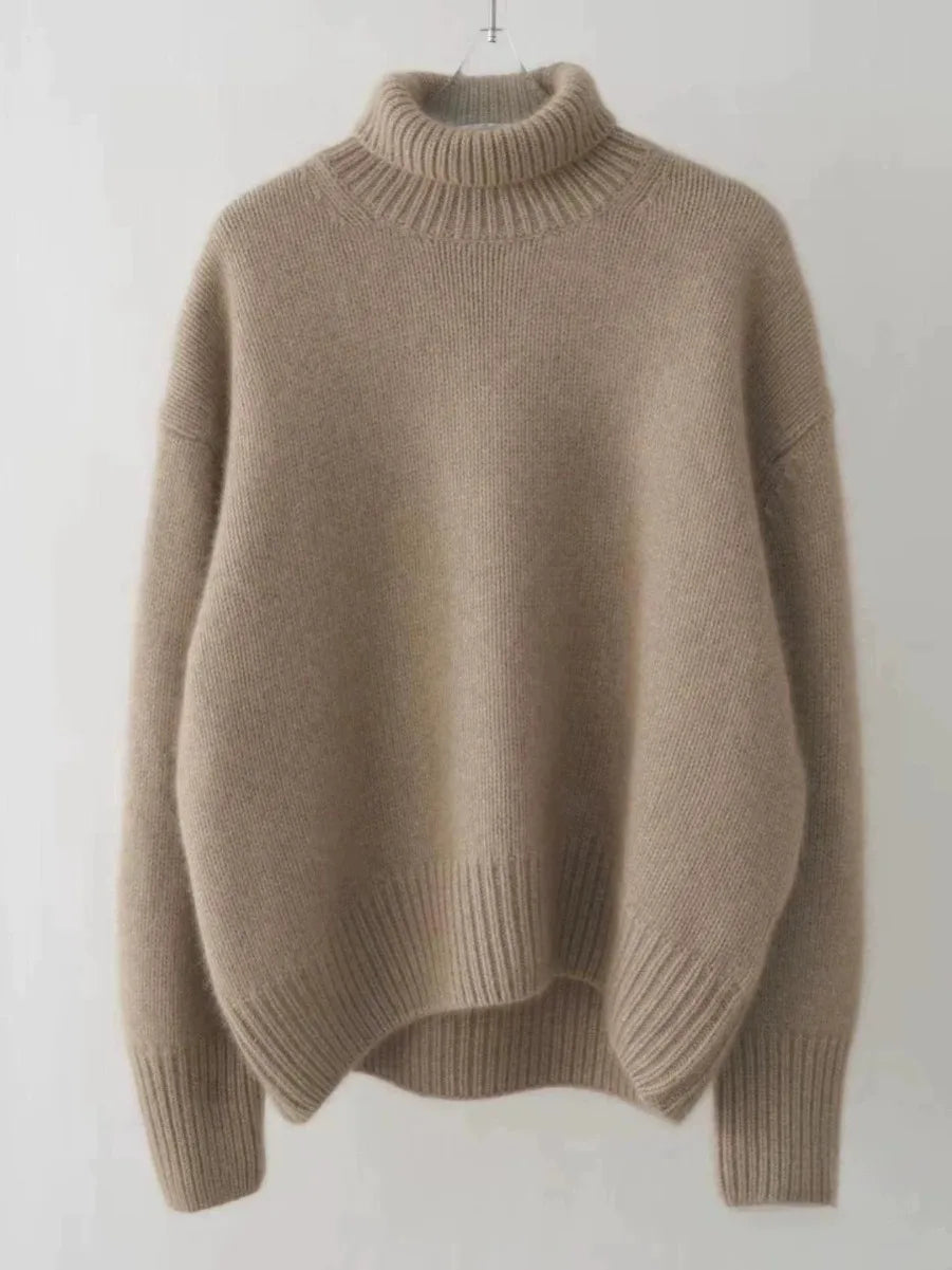 Carrie Cashmere Sweater