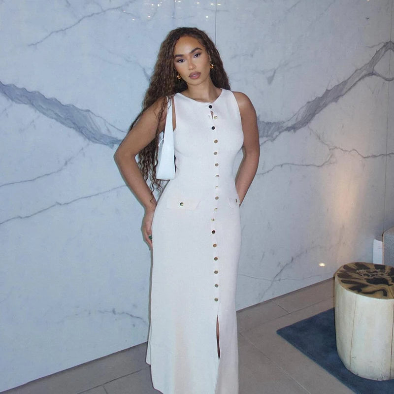 Carole Elegant Dress