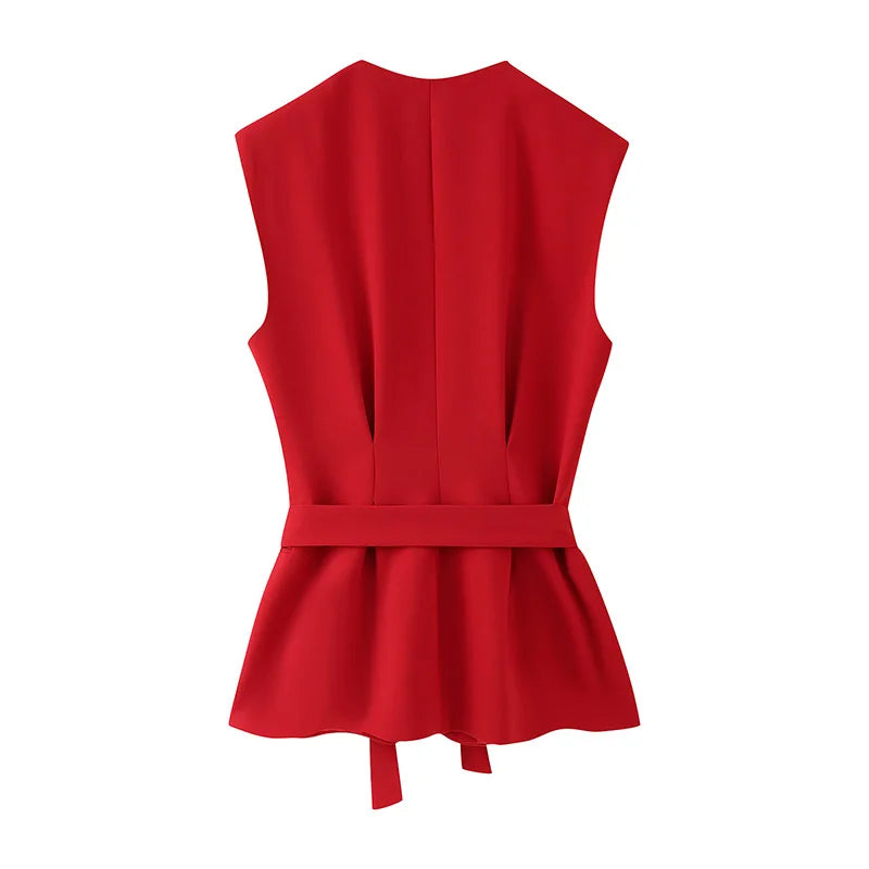 Gloria Set (Vest/Pants)