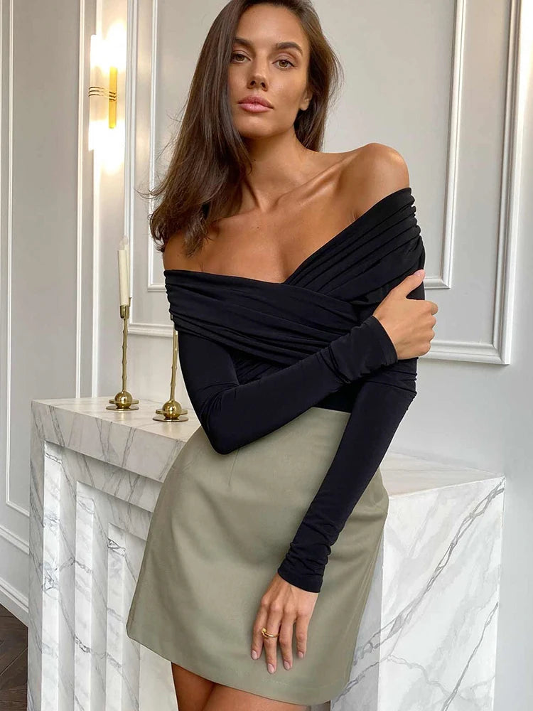 Shannon Bodysuits Tops