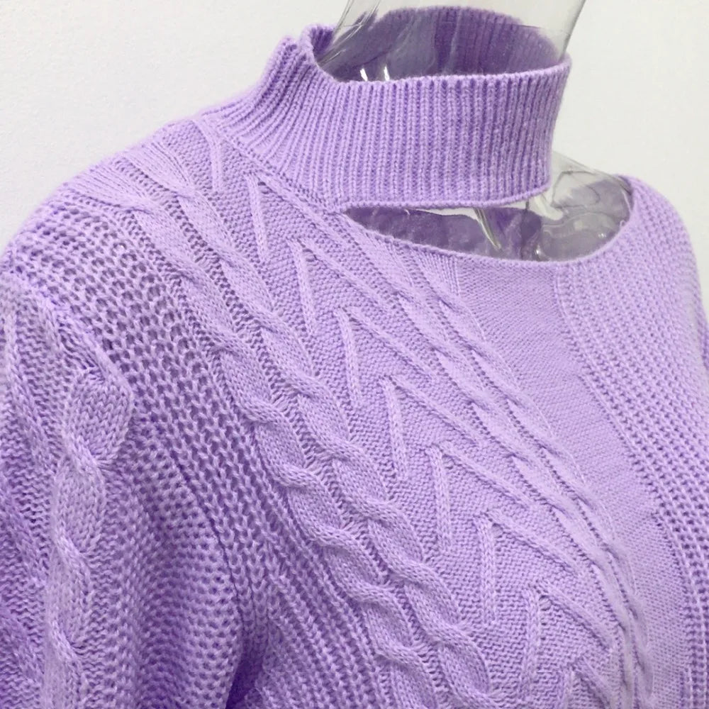 Connie Oversized Sweater