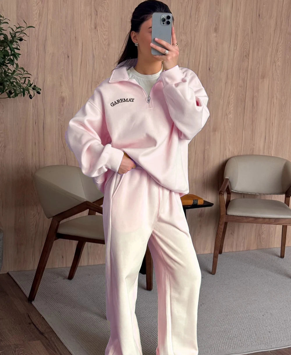 Bernice Set (Sweatshirt/Pants)