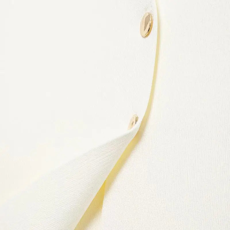 Alicia Elegant Knit Top