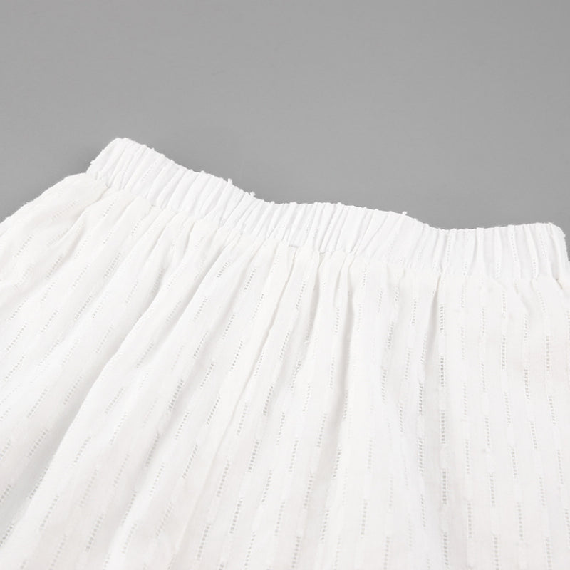 Meghan Set (Blouse/Shorts)